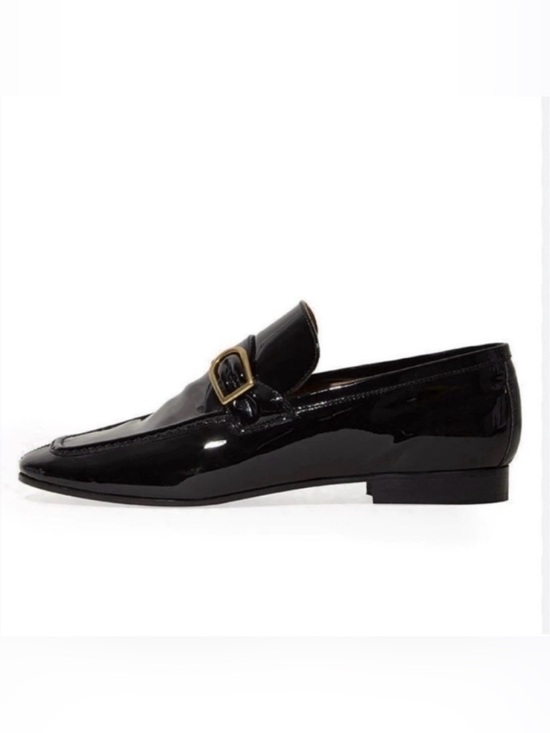 Shoes - Isabel Marant August Patent Loafer